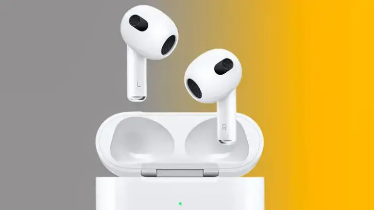 Cererea pentru AirPods 3 este mult mai mică decât pentru AirPods 2