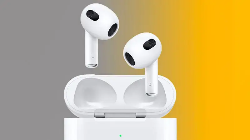 Cererea pentru AirPods 3 este mult mai mică decât pentru AirPods 2