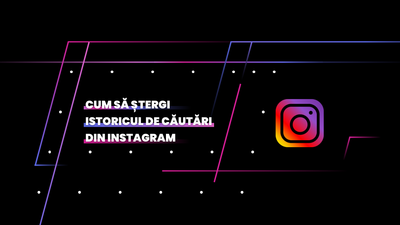 Cum să ștergi istoricul de căutări din Instagram