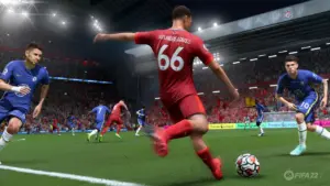 FIFA 22 este gratuit pentru PlayStation