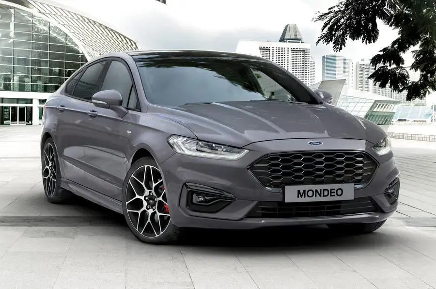 Producția de Ford Mondeo se încheie în Europa