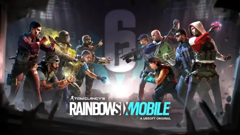 Rainbow Six Mobile este anunțat de Ubisoft