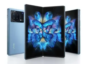 Vivo X Fold cu ecran pliabil devine oficial