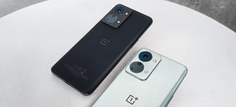 OnePlus Nord 2T 5G