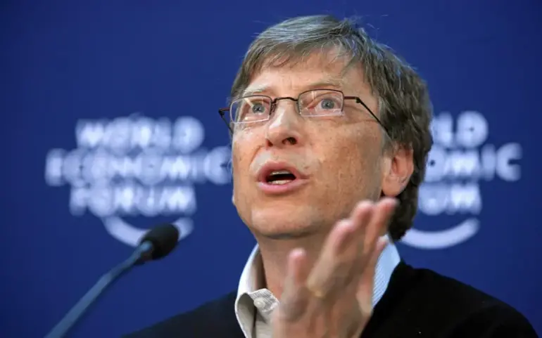 Bill Gates crede că criptomonedele nu au valoare