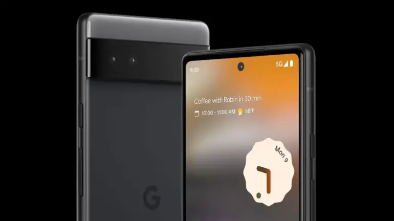 Google Pixel 6a