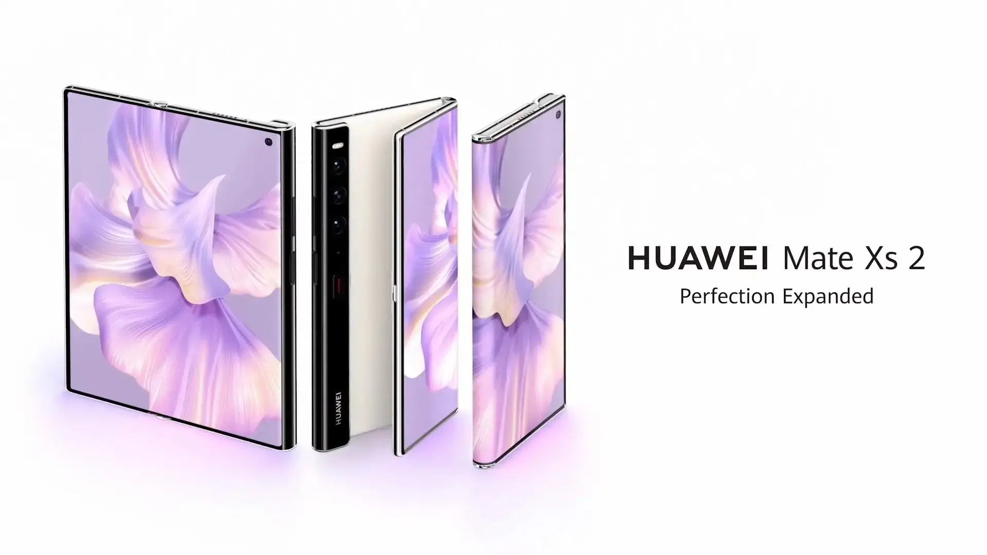 Huawei Mate Xs 2 oficializat