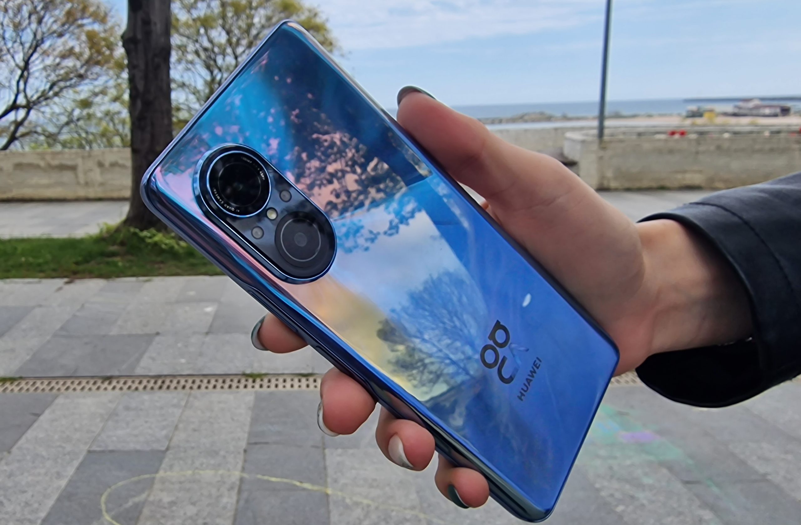 Huawei Nova 9 SE Recenzie