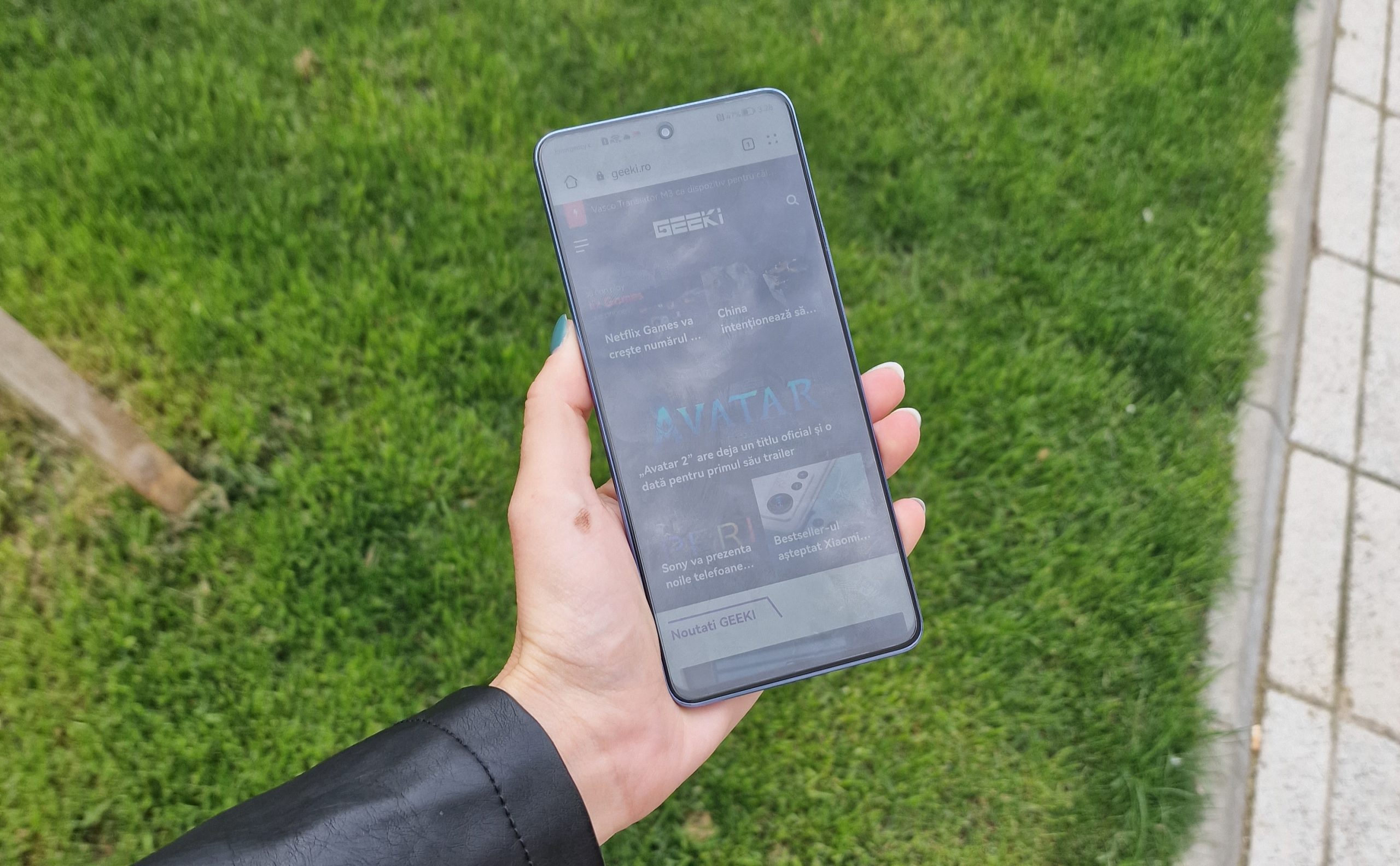 Huawei Nova 9 SE Recenzie