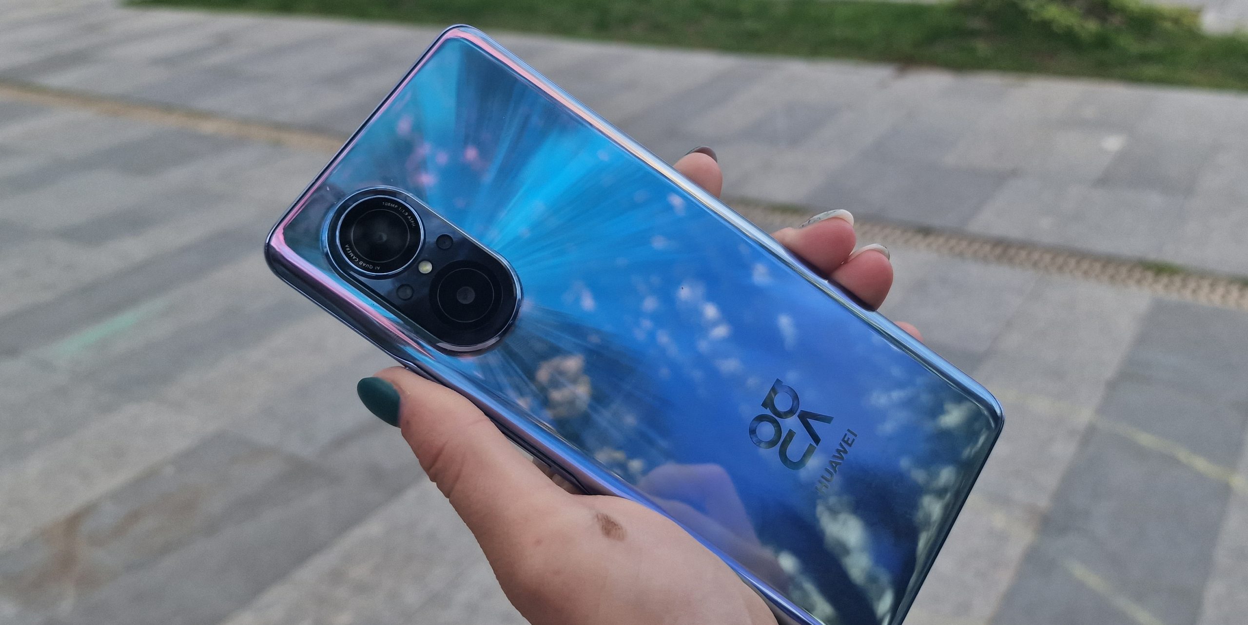 Huawei Nova 9 SE Recenzie 