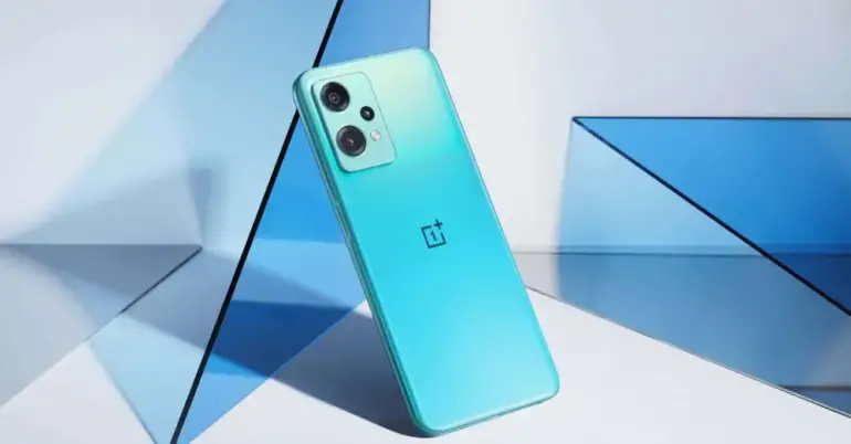 OnePlus Nord CE 2 Lite 5G oficial