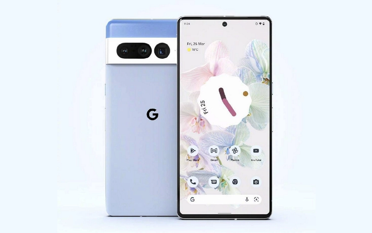 Pixel 7