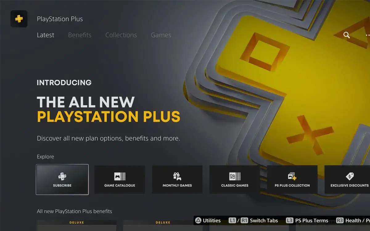 PlayStation Plus