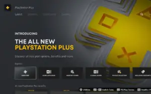 PlayStation Plus