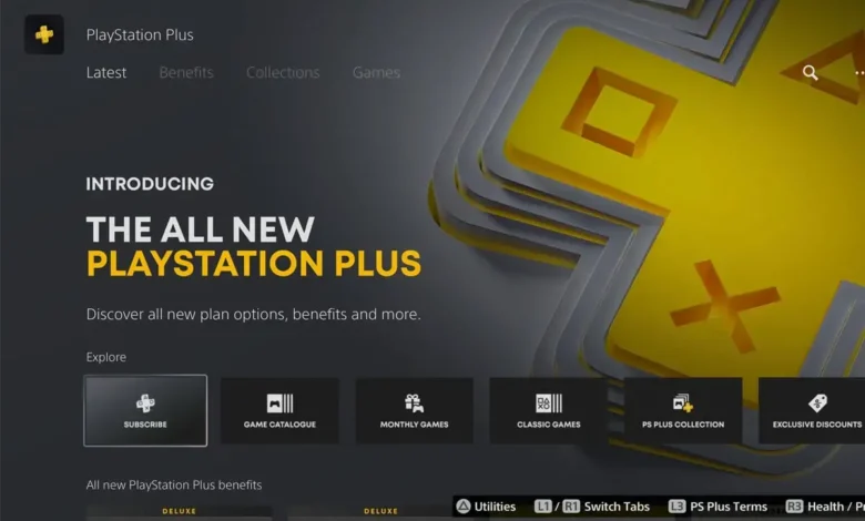 PlayStation Plus