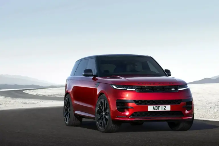 Range Rover Sport 2023