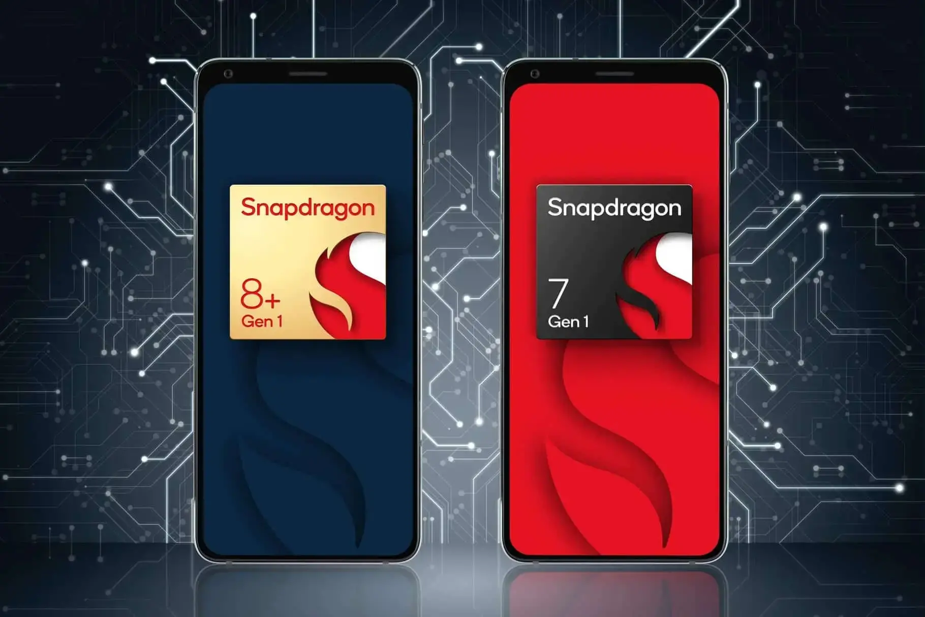 Specificaţii Snapdragon 8 Plus Gen 1 și Snapdragon 7 Gen 1