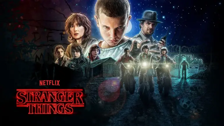 Stranger Things sezonul 4 partea 2