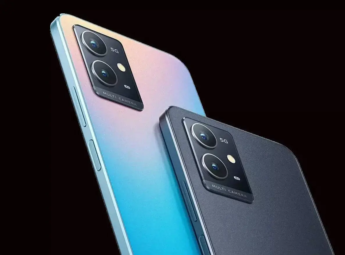 Vivo Y33e 5G este oficial