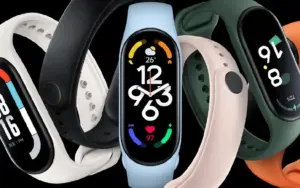 Xiaomi Band 7 este oficial