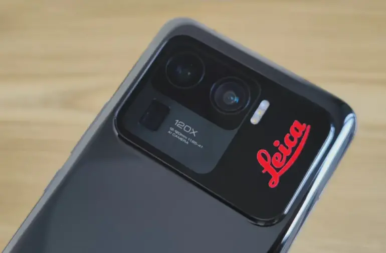 Xiaomi colaborează cu Leica