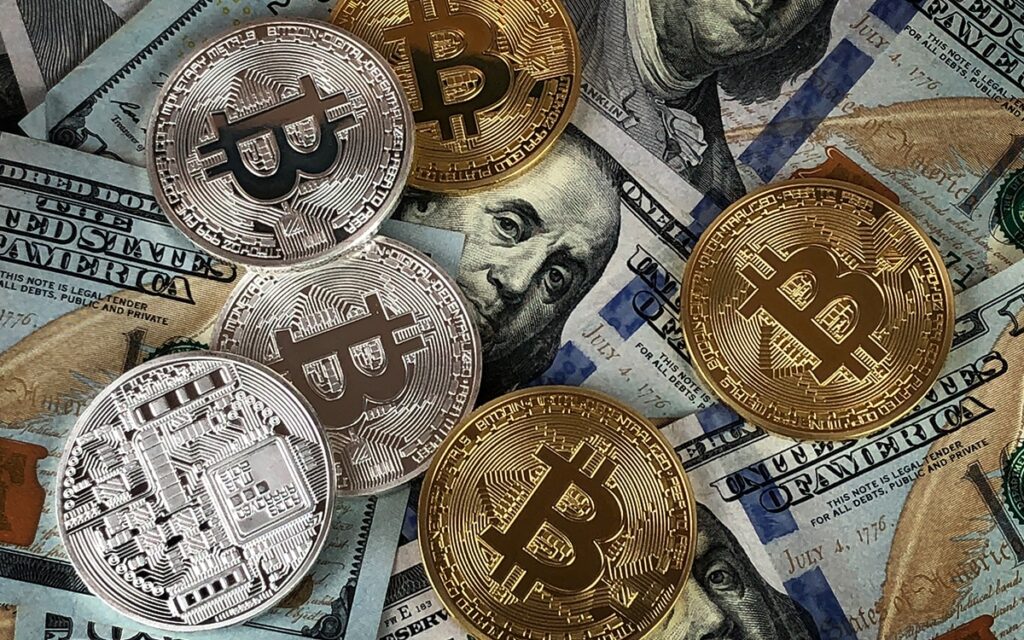 cum să investești singur în bitcoin)