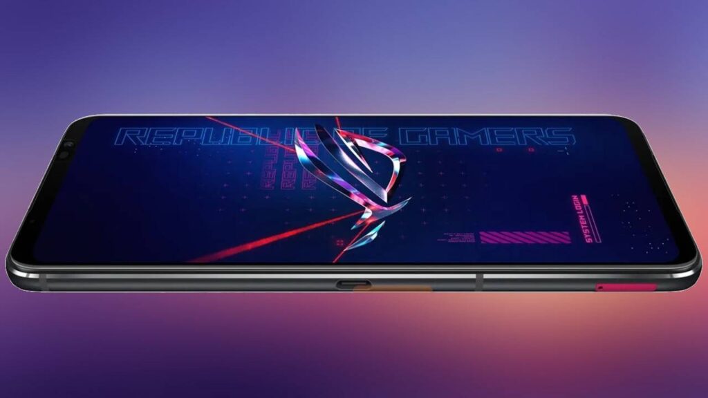 Designul lui Asus ROG Phone 6 a fost dezvăluit!