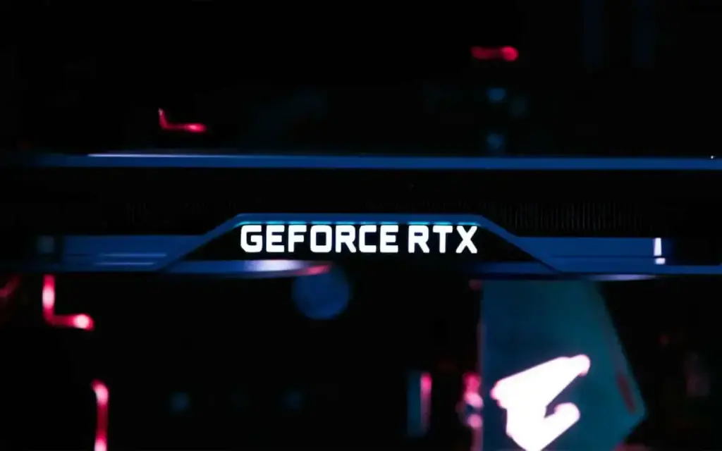 GeForce RTX 4000