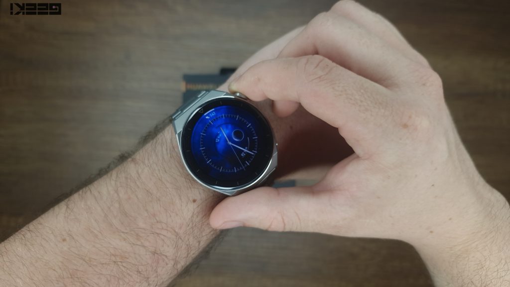 HUAWEI Watch GT 3 Pro 12