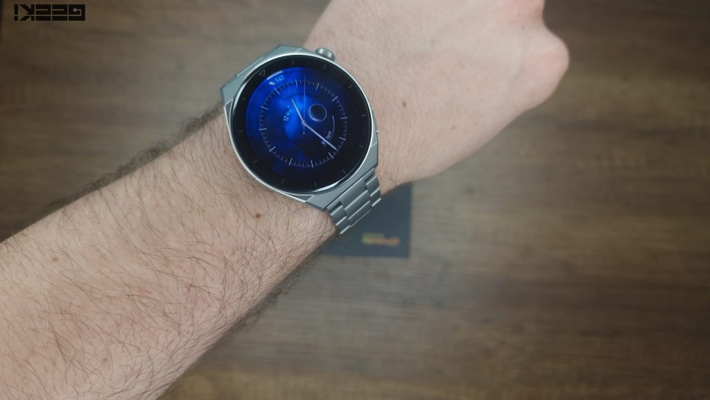 HUAWEI Watch GT 3 Pro 12