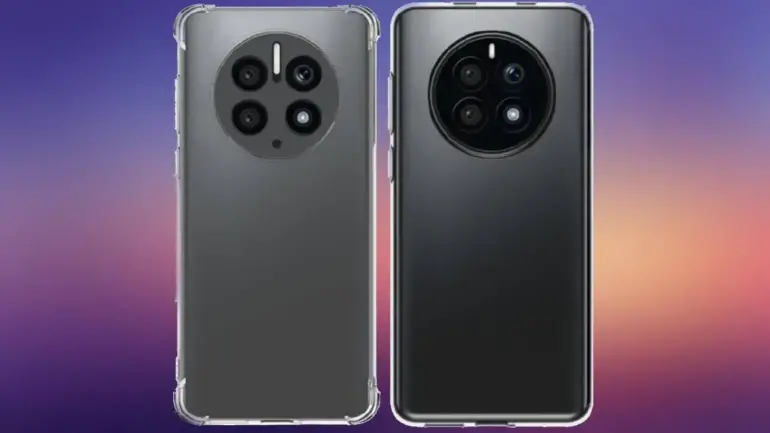 Huawei Mate 50 Pro are designul dezvăluit