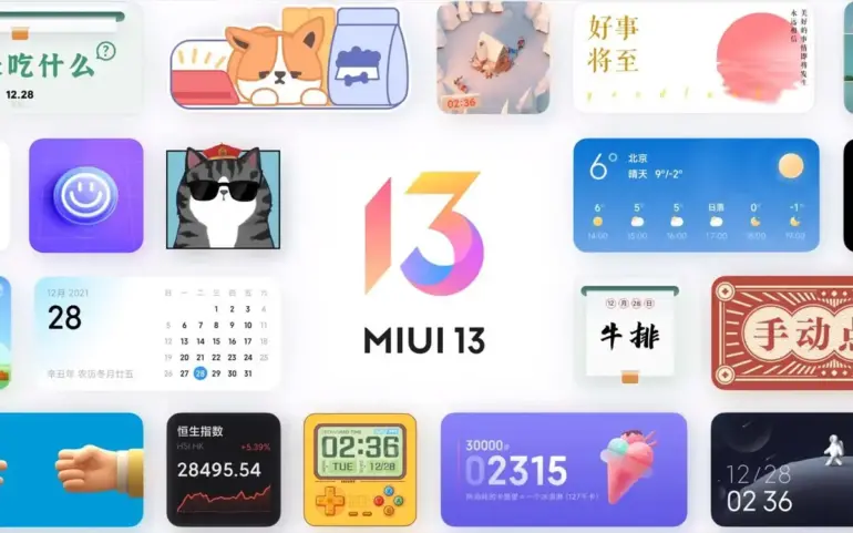 MIUI 13.5