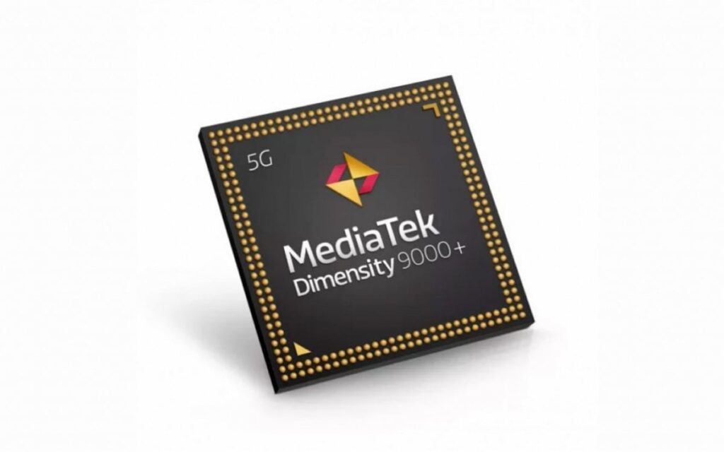 MediaTek lansează Dimensity 9000+ pentru a concura cu Qualcomm Snapdragon 8+ Gen 1