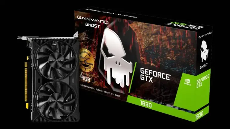 NVIDIA GTX 1630, specificaţiile şi preţul au fost anunţate