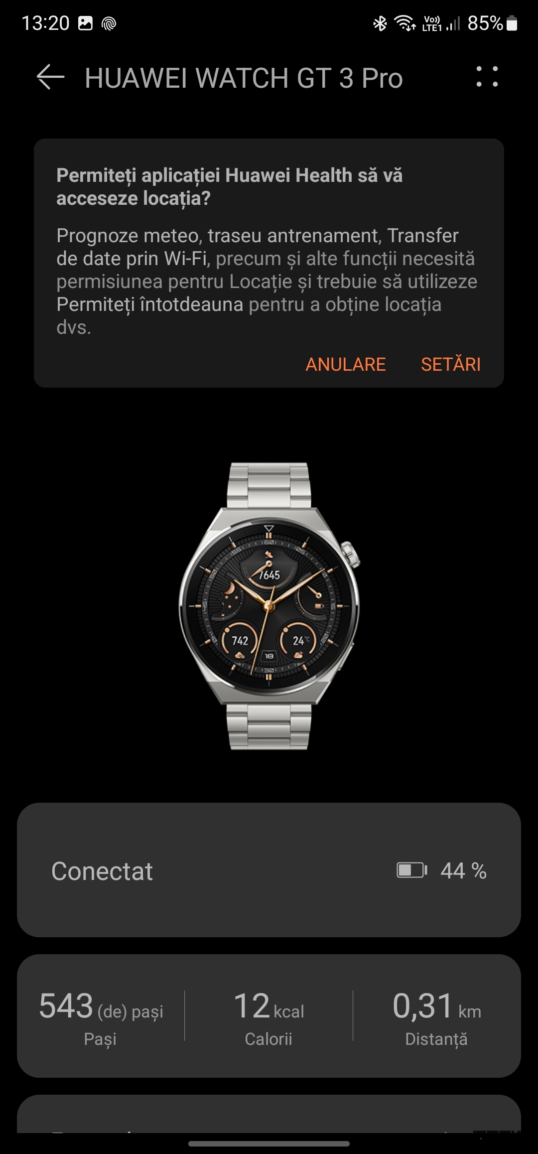 HUAWEI Watch GT 3 Pro 12