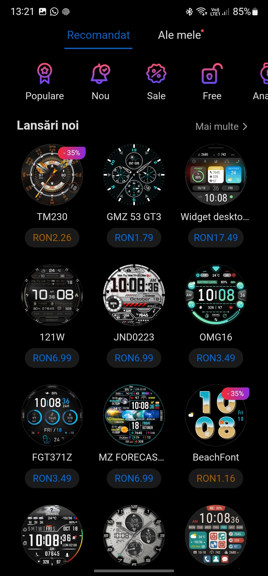 HUAWEI Watch GT 3 Pro 12