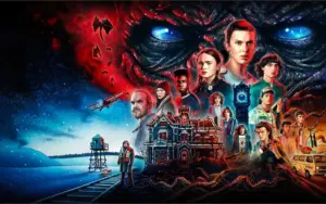 Stranger Things sezonul 4