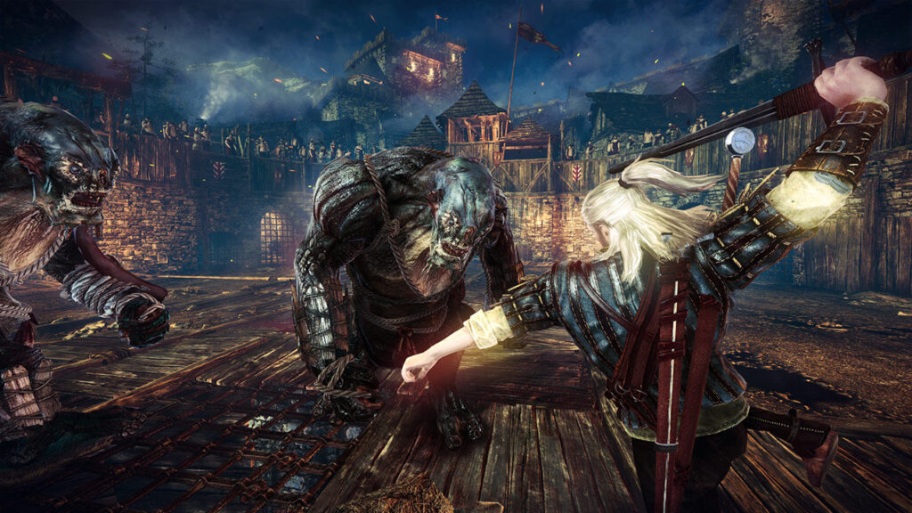 The Witcher 2