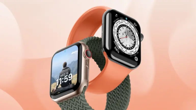 Apple Watch 8 va ști că ești bolnav