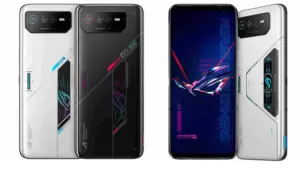 Asus ROG Phone 6 oficial