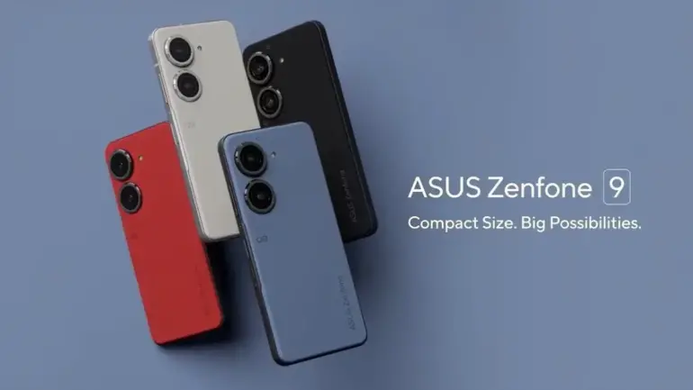 Când va fi lansat ASUS ZenFone 9