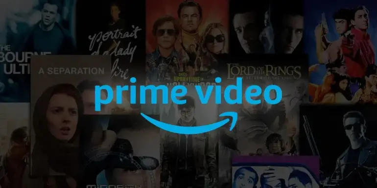 Amazon Prime Video România