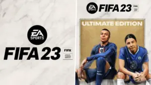 FIFA 23 lansare