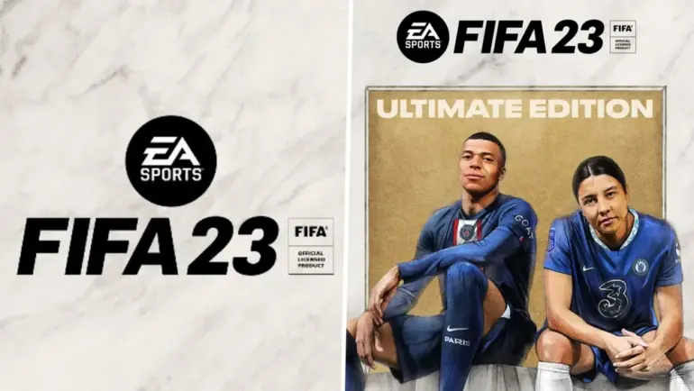 FIFA 23 lansare