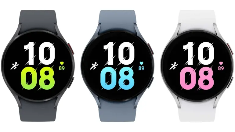 Galaxy Watch 5 şi Watch 5 Pro sunt oficiale