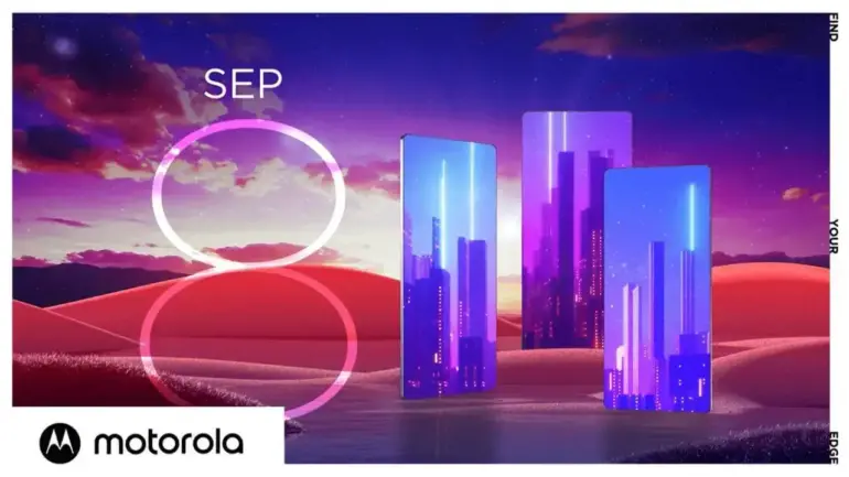 Motorola Edge 30 Ultra va fi prezentat pe 8 septembrie