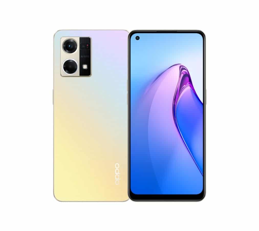 Oppo Reno 8 4G