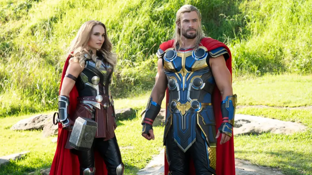 Thor Love and Thunder, iată data lansării filmului pe Disney+