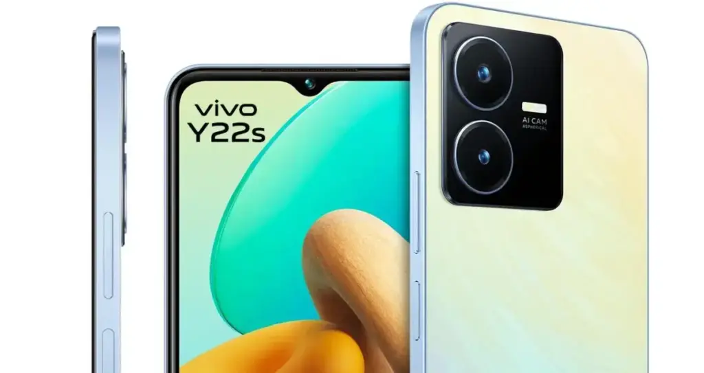 Vivo Y22s