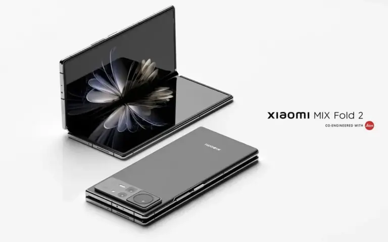 Xiaomi lansează MIX Fold 2
